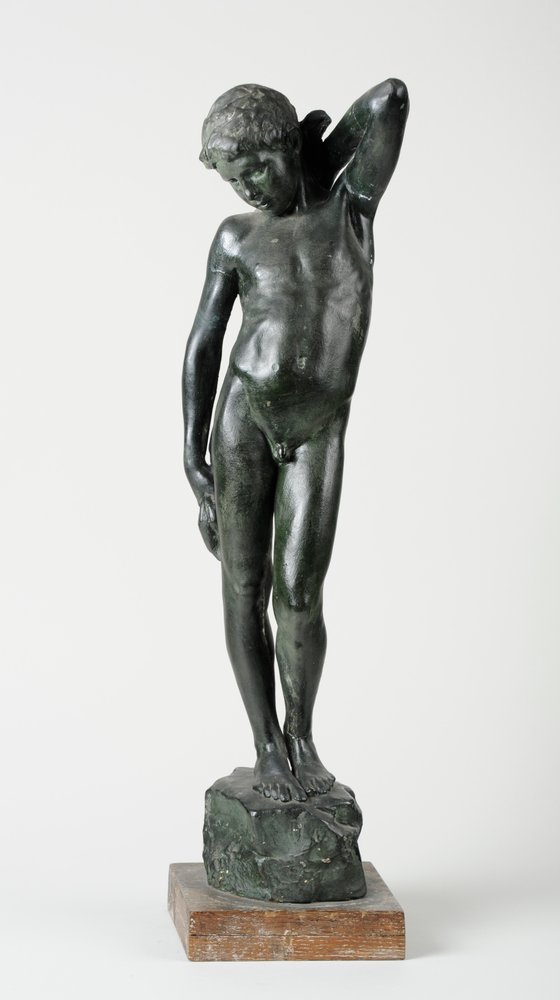 Kylpylä tekijältä William Hamo Thornycroft