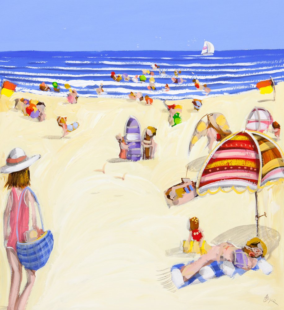 The Beachcomber tekijältä Adam Bogusz