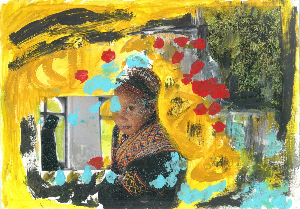 Maalaa maailmani tekijältä Agnieszka Paluch