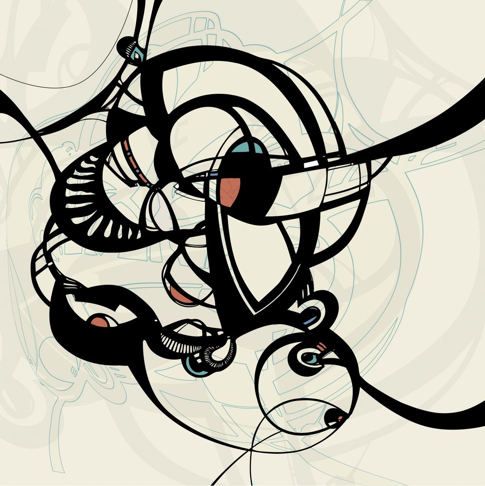 Dynaamiset orgaaniset muodot tekijältä Alejandra Winkhaus