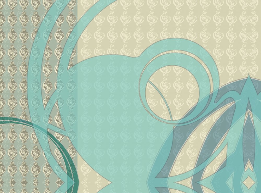 Tyylikkäät abstraktit käyrät tekijältä Alejandra Winkhaus