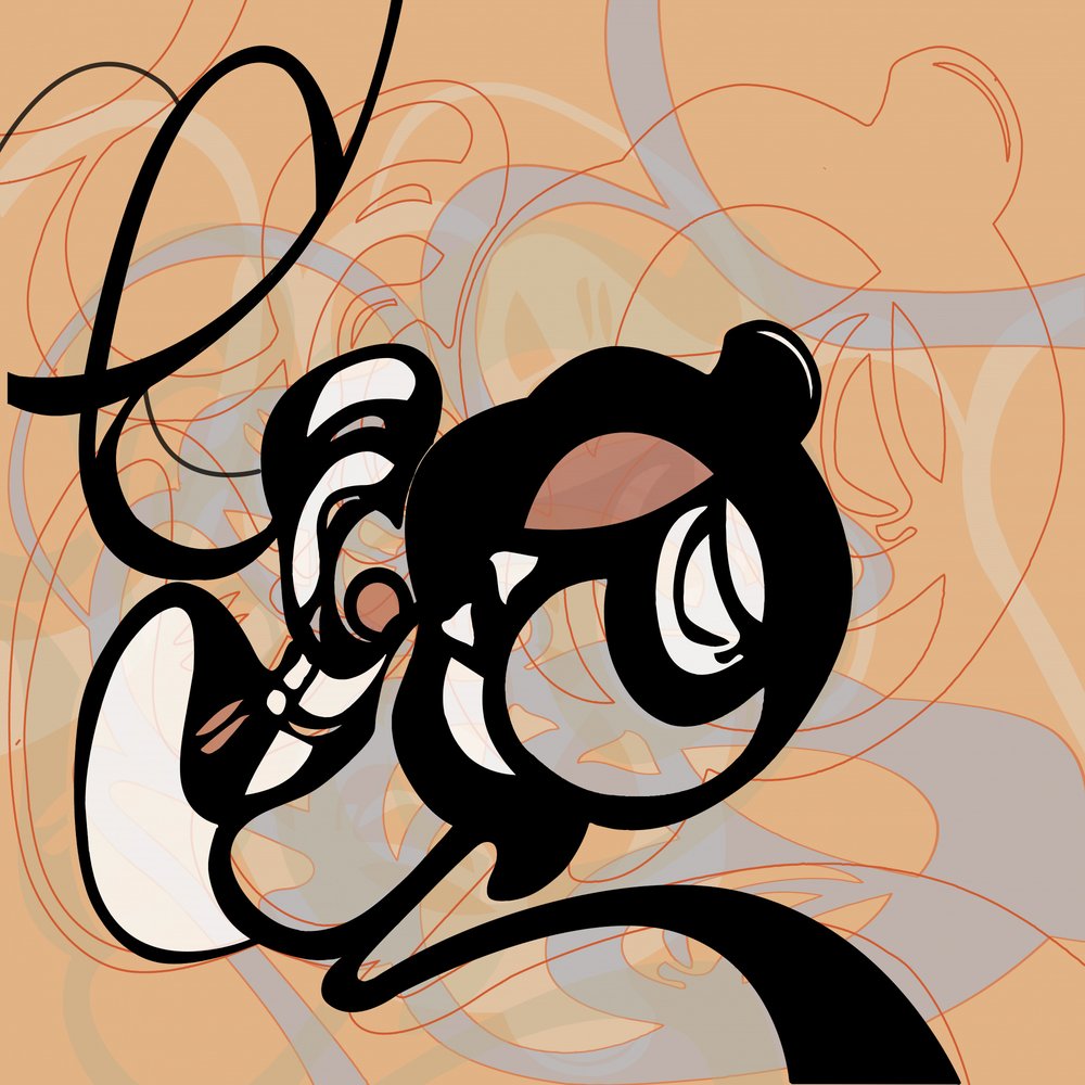 Tyylikäs graafinen ulkoasu tekijältä Alejandra Winkhaus