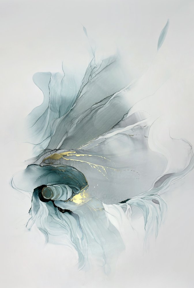 Kultaisen sinisorsan pyörre tekijältä Alevtina Shelest