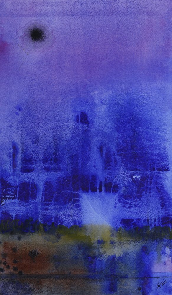 Tiivistelmä: Moonlight City tekijältä Alex Walsh