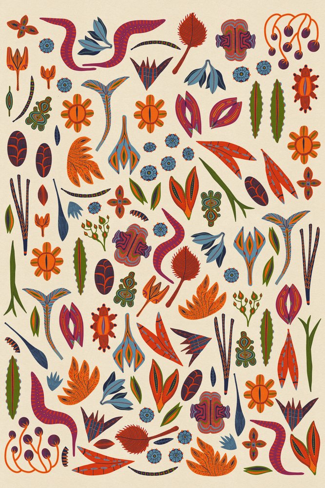 Koristeet tekijältä Alexander Adiels