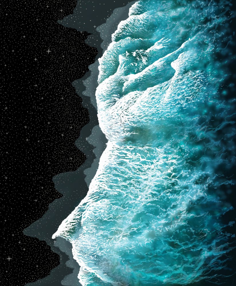 Cosmic Ocean -profiili tekijältä Alirıza ÇAKIR