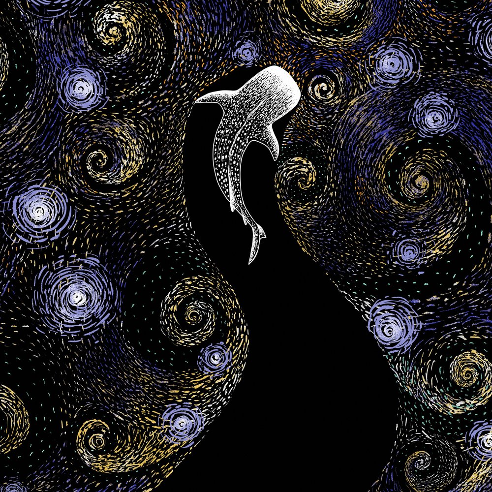 Kosminen valashai tekijältä Alirıza ÇAKIR