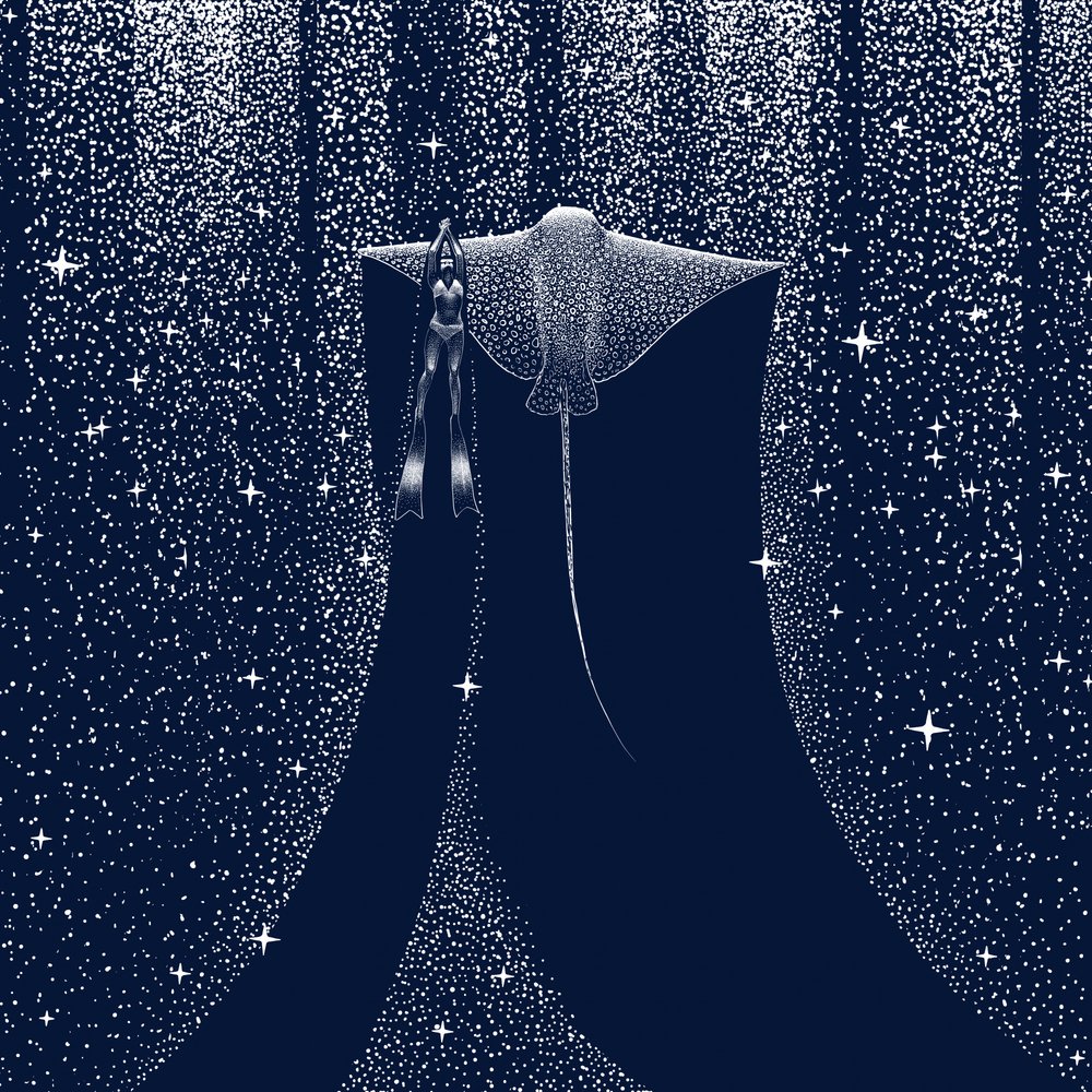 Starry Ocean Diver tekijältä Alirıza ÇAKIR