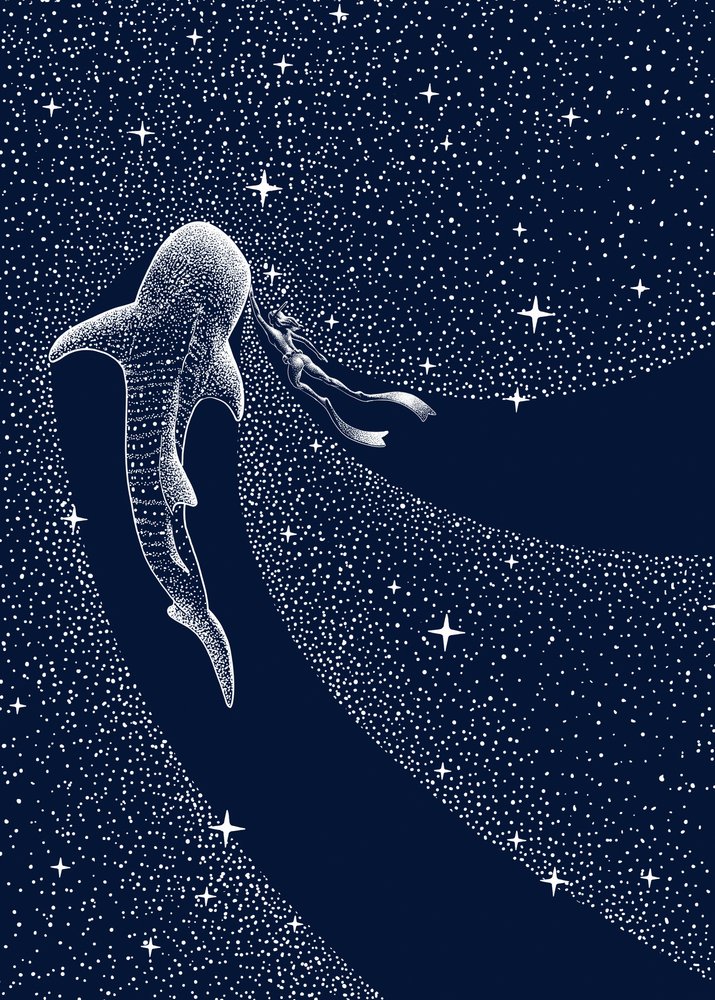 Valashain kosminen matka tekijältä Alirıza ÇAKIR