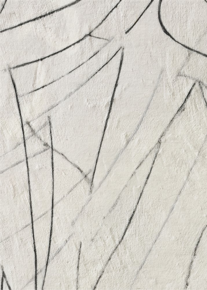 Abstraktit mustat viivat tekijältä Alma