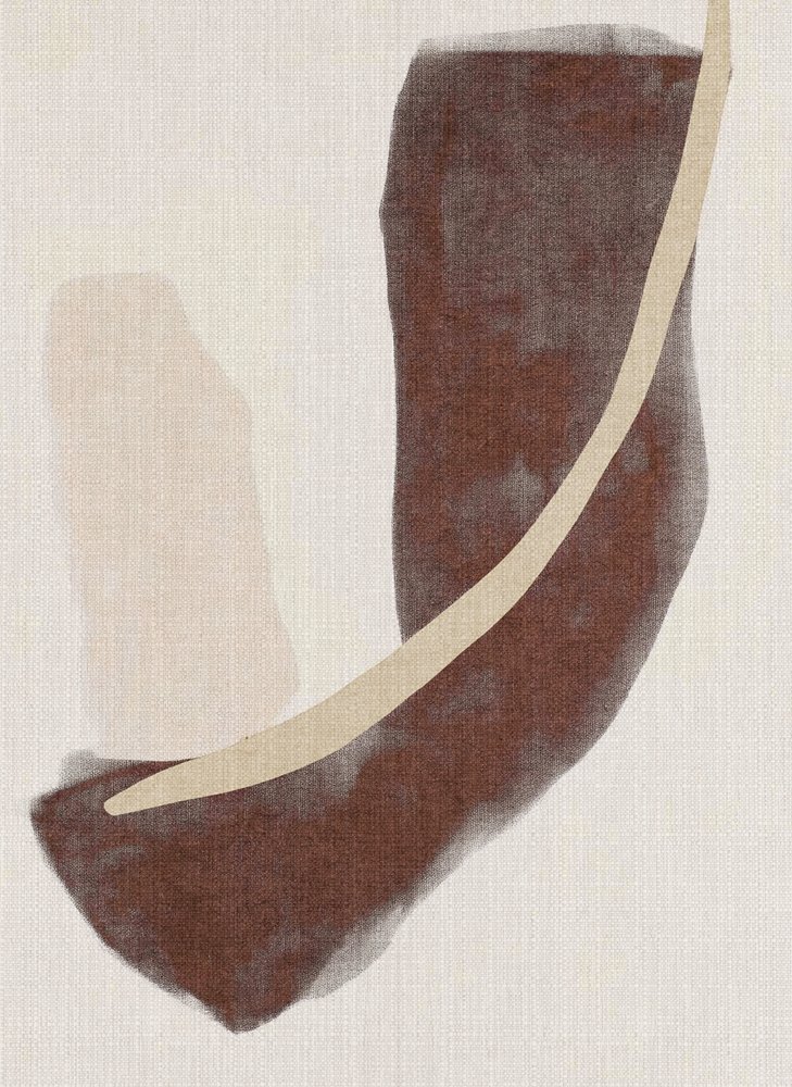 Abstraktit maanläheiset muodot tekijältä Alma