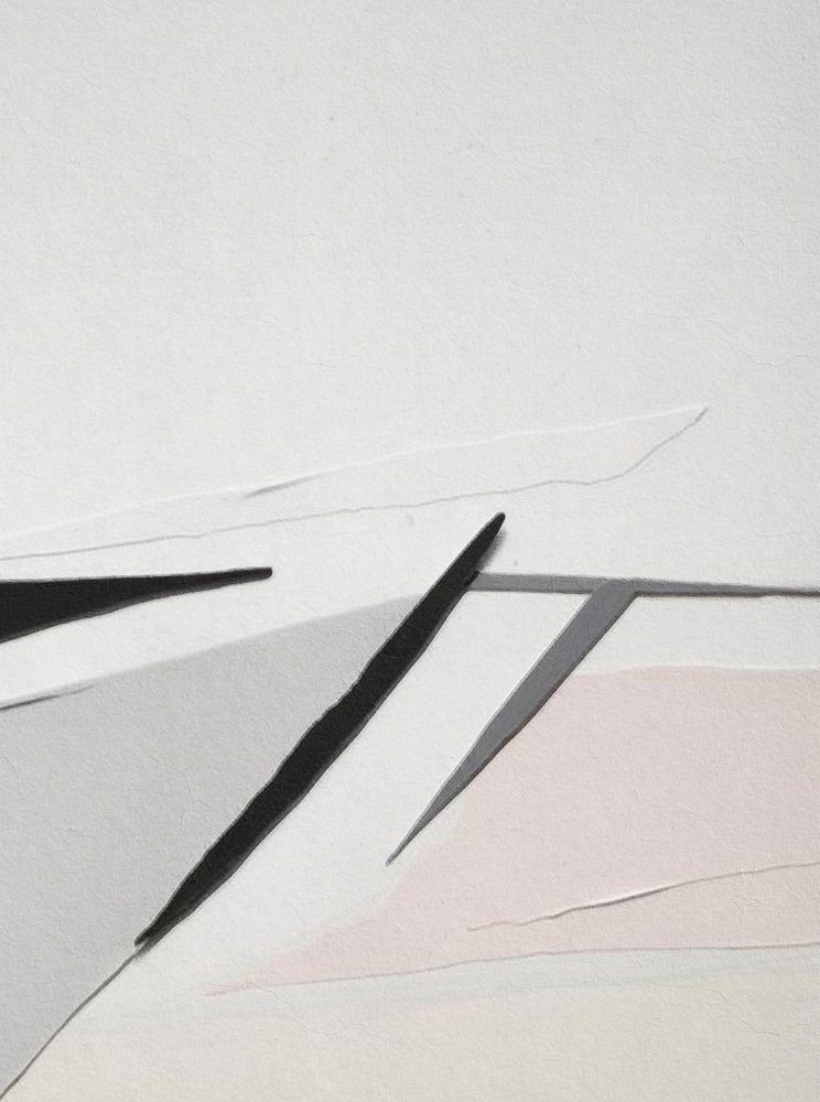 Abstraktit geometriset muodot tekijältä Alma