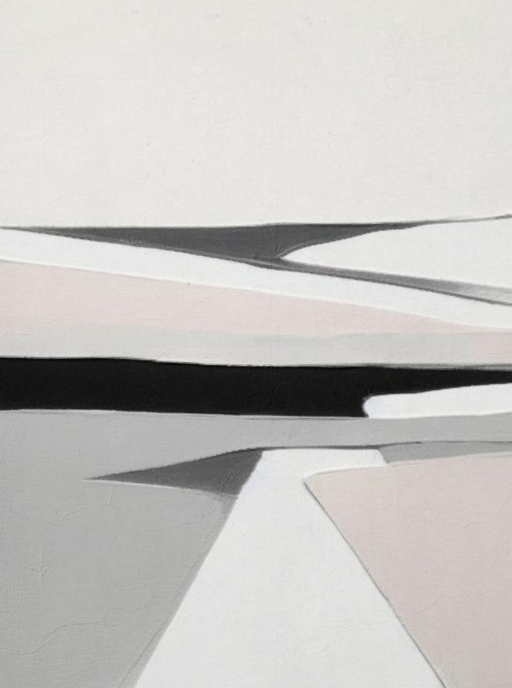 Abstraktit horisonttiviivat tekijältä Alma