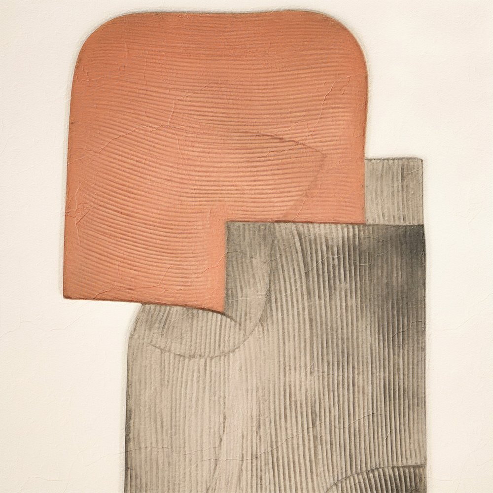 Abstraktit uurrettu muotoilut tekijältä Alma