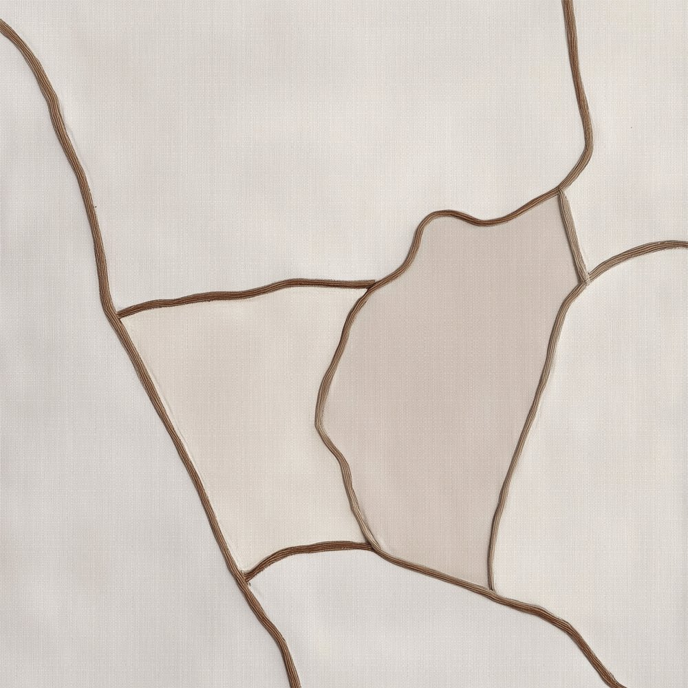 Maalliset abstraktit muodot tekijältä Alma