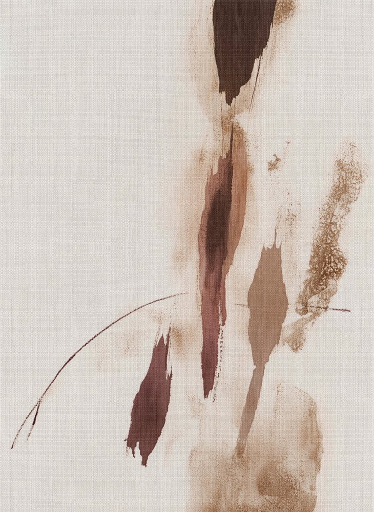 Maalliset abstraktit siveltimenvedot tekijältä Alma