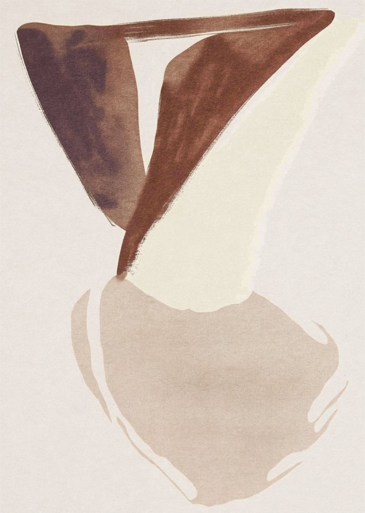 Maalliset, virtaavat muodot tekijältä Alma