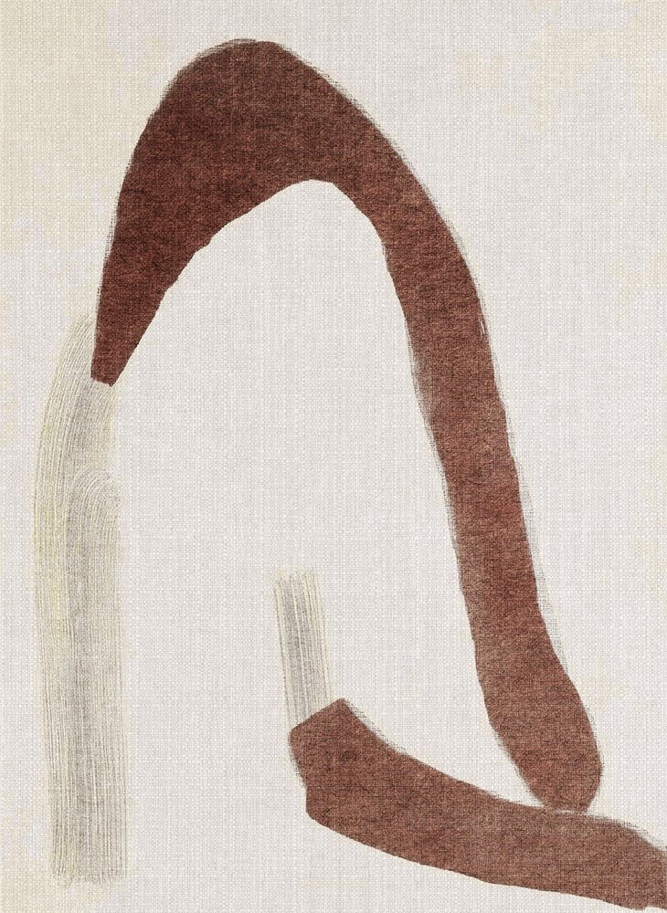 Maalliset orgaaniset muodot tekijältä Alma