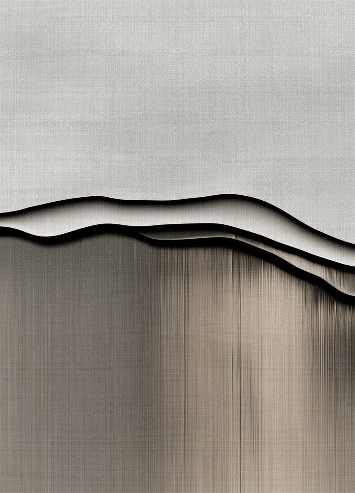 Virtaavat abstraktit kerrokset tekijältä Alma