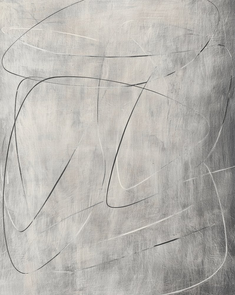 Virtaavat abstraktit viivat tekijältä Alma