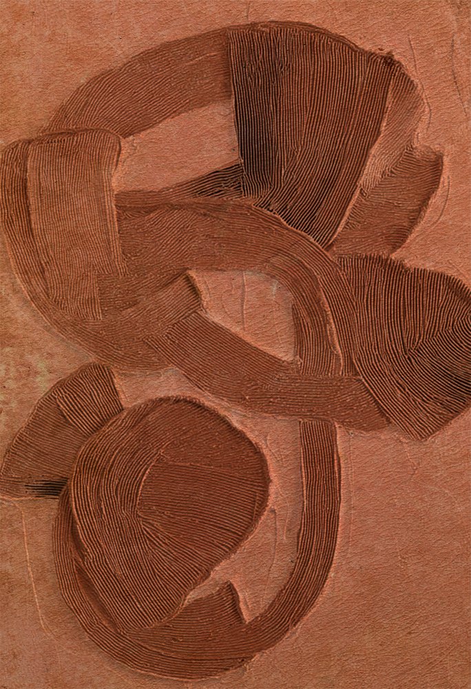 Virtaavat, maanläheiset muodot tekijältä Alma