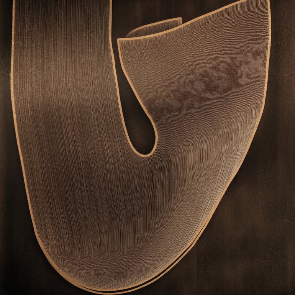 Virtaava orgaaninen muoto tekijältä Alma