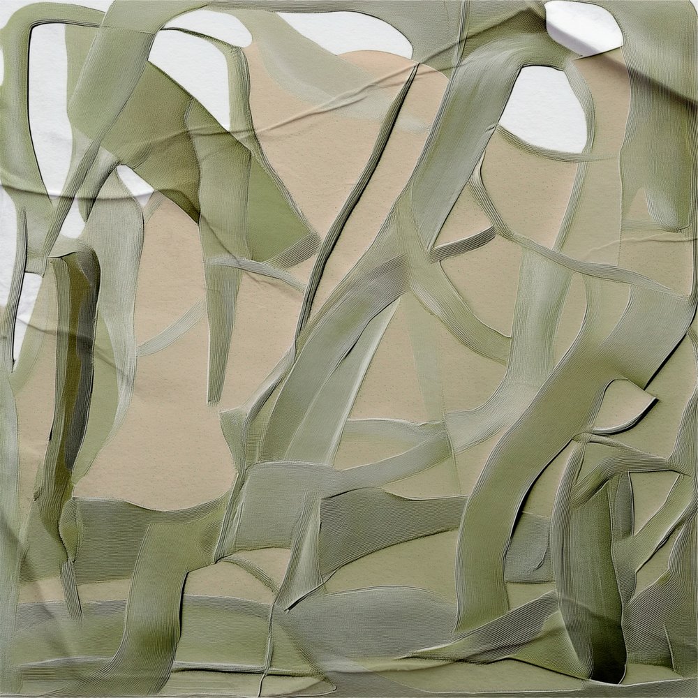 Virtaavat orgaaniset muodot tekijältä Alma