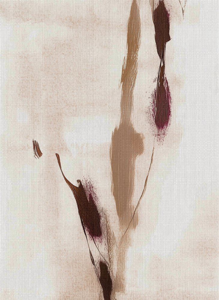 Moderni abstrakti virtaus tekijältä Alma