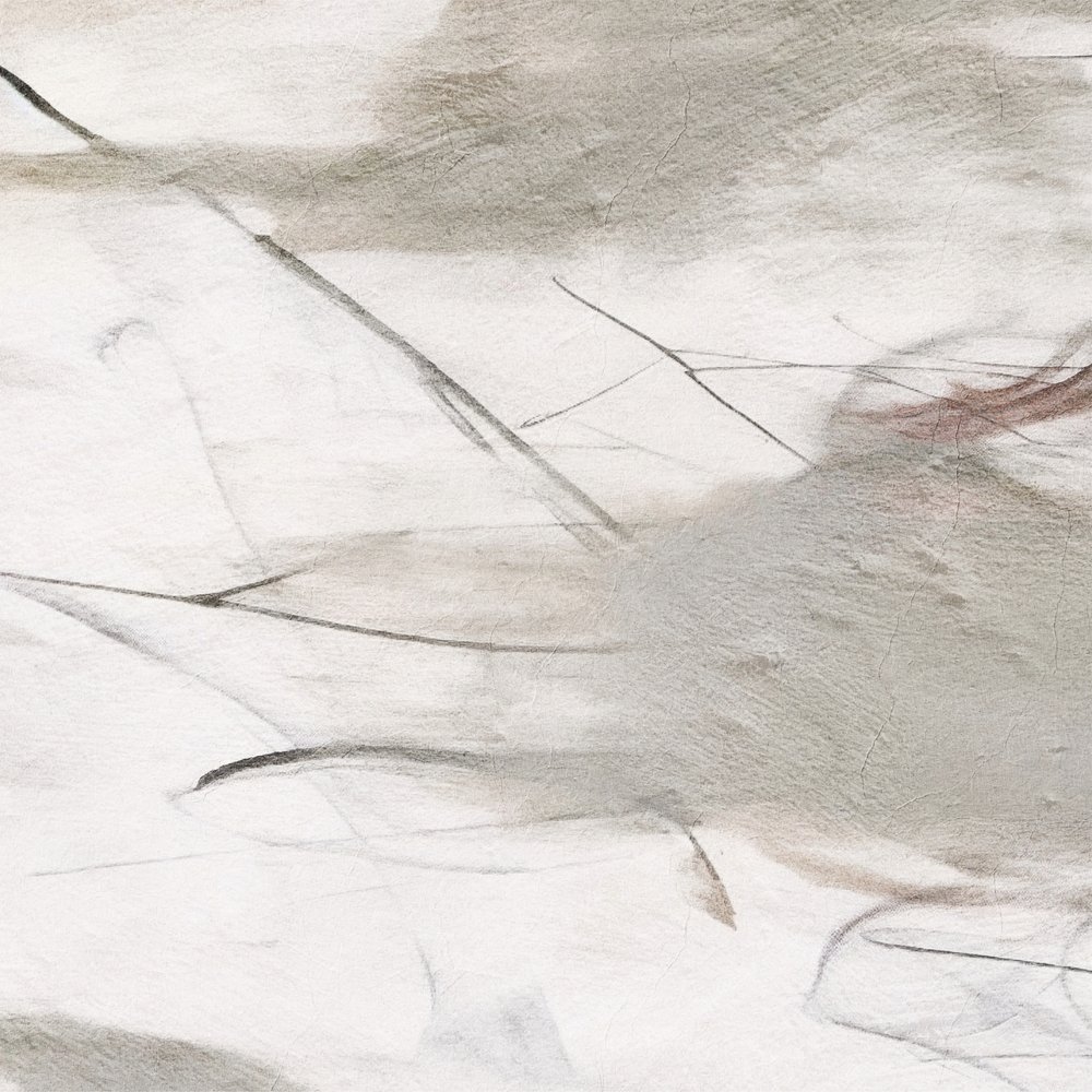 Moderni neutraali abstrakti tekijältä Alma