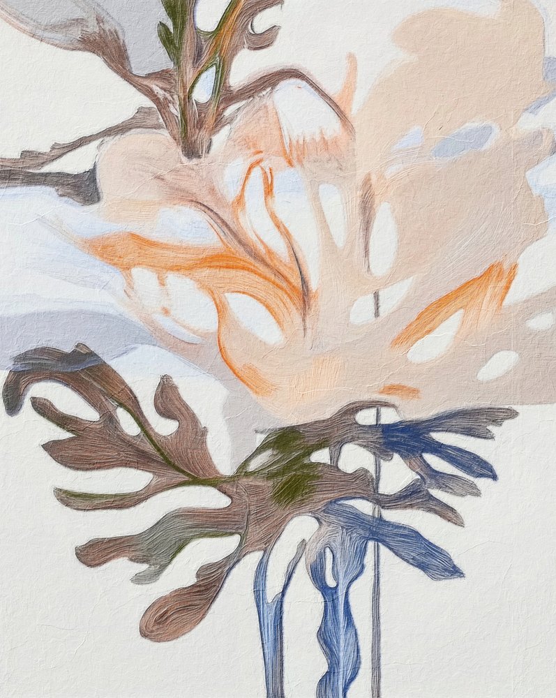 Hillityt orgaaniset muodot tekijältä Alma