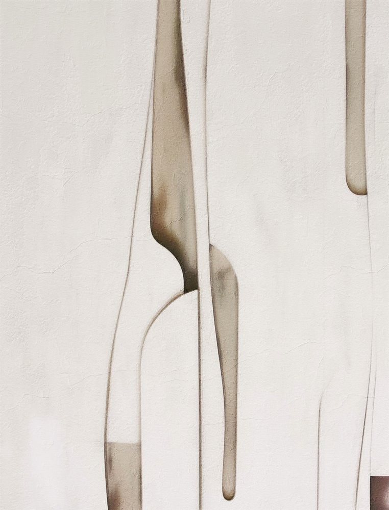 Orgaaniset abstraktit muodot tekijältä Alma