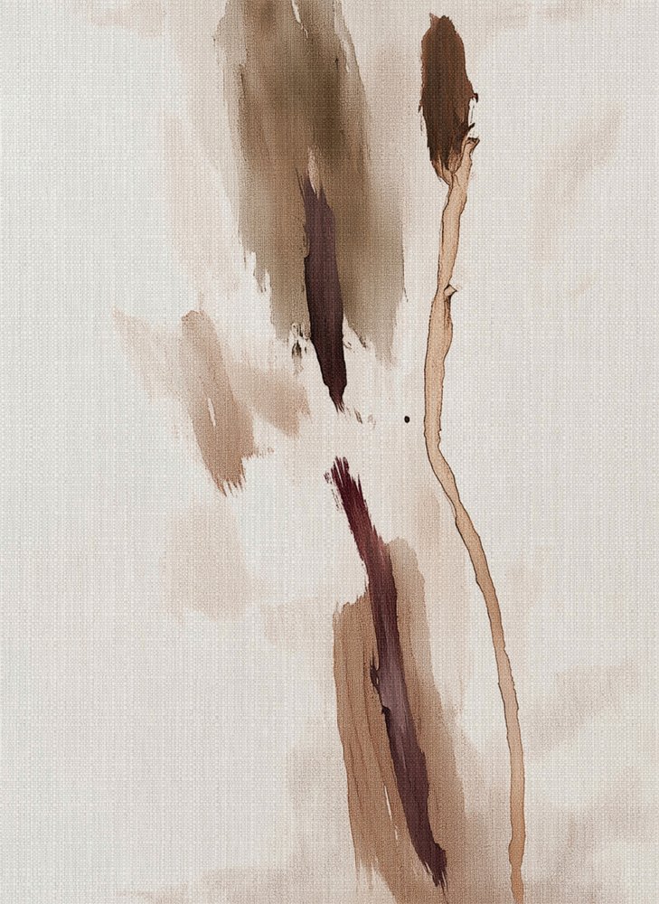 Luonnonmukaiset ruskeat viivat tekijältä Alma