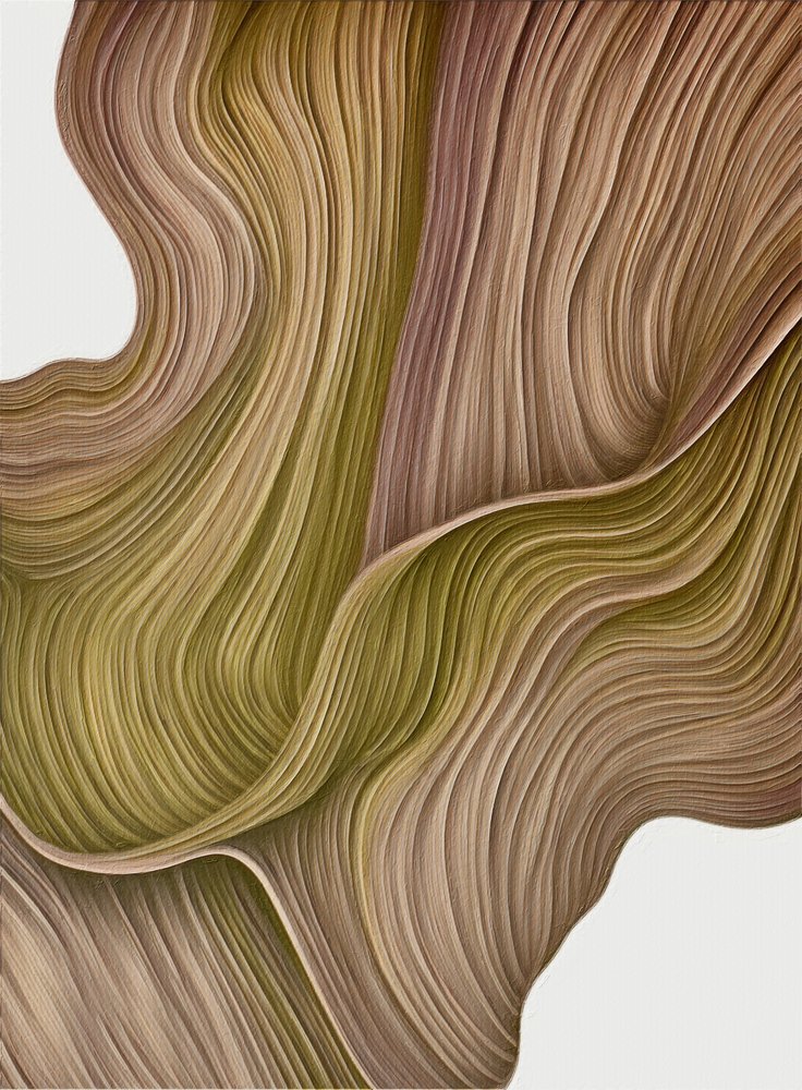 Orgaaniset, sulavat linjat tekijältä Alma