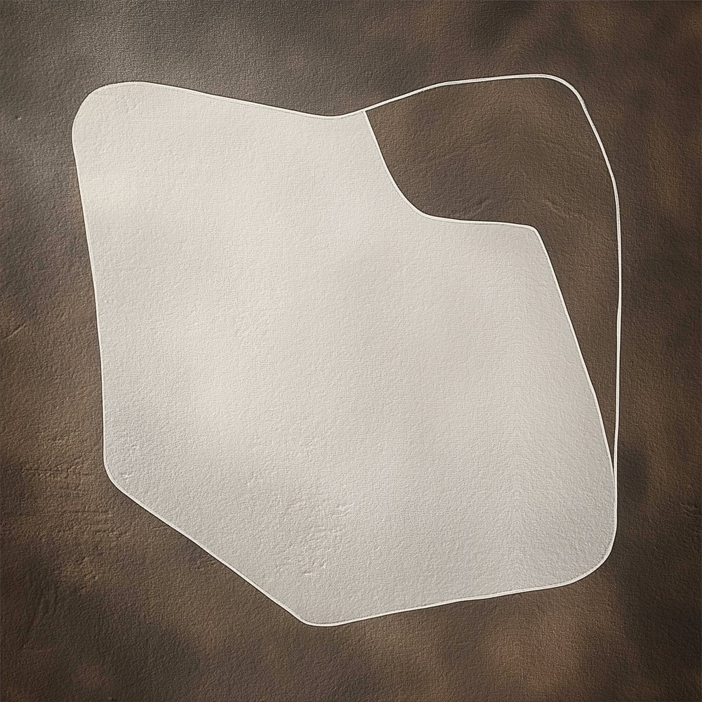 Orgaaninen minimalistinen muoto tekijältä Alma