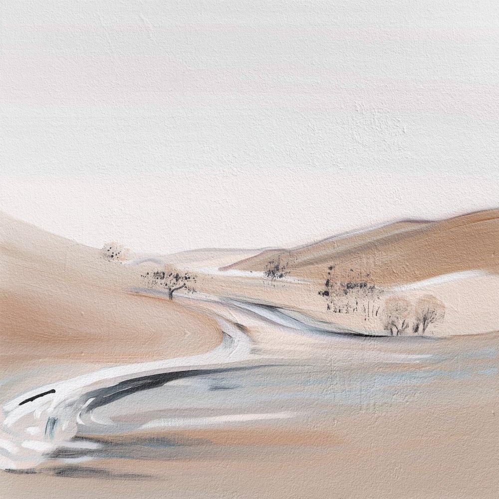 Rauhallisen laakson polku tekijältä Alma