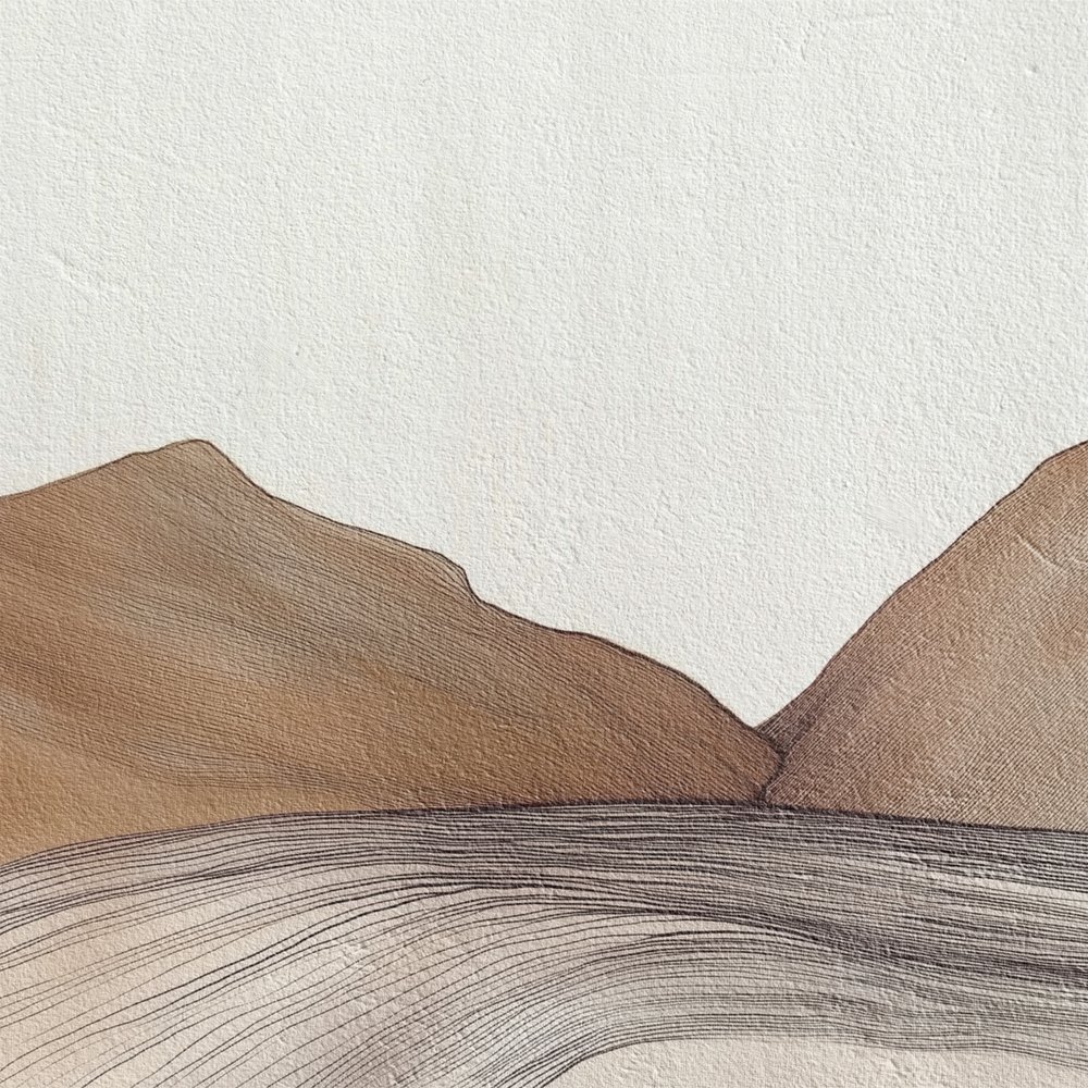 Rauhalliset vuoristovedet tekijältä Alma