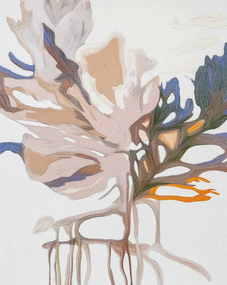 Pehmeä kasvitieteellinen virtaus tekijältä Alma