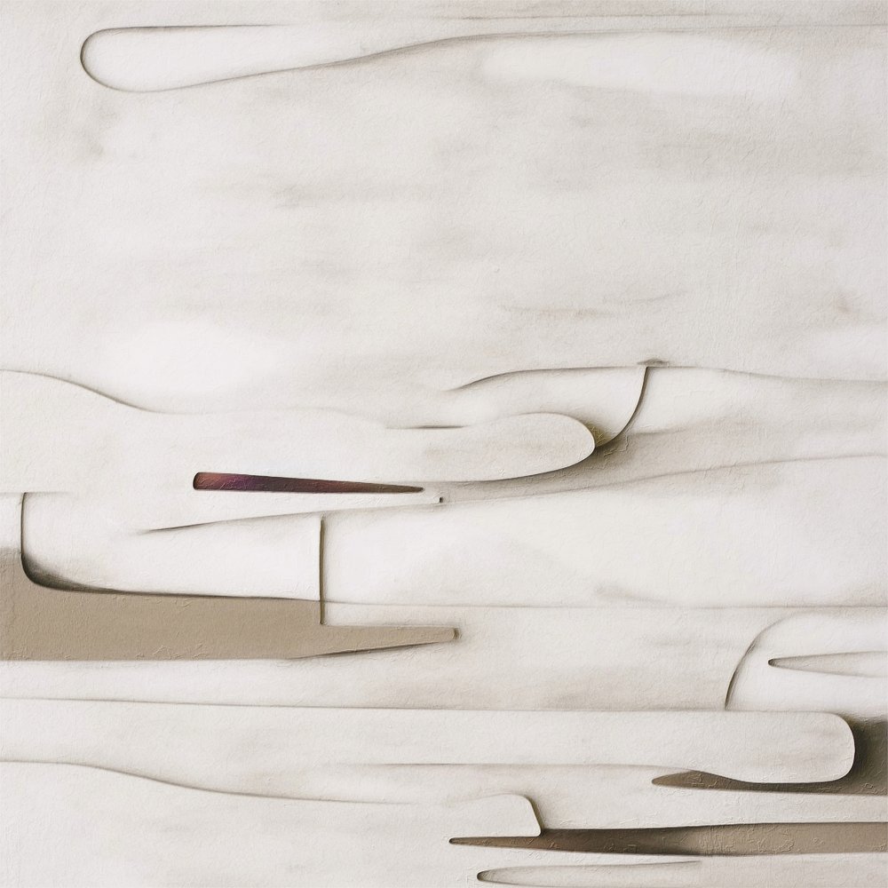 Pehmeät geometriset varjot tekijältä Alma