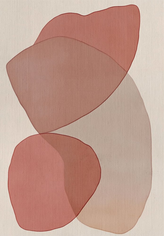 Pehmeät orgaaniset muodot tekijältä Alma