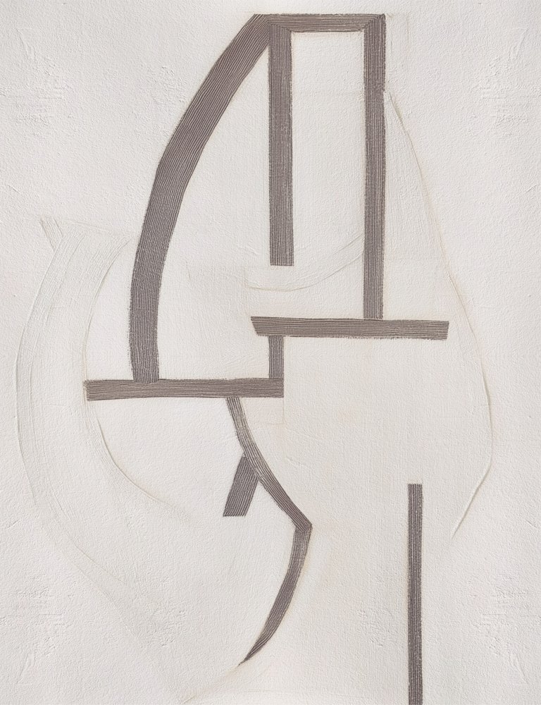 Hienovarainen geometrinen tasapaino tekijältä Alma