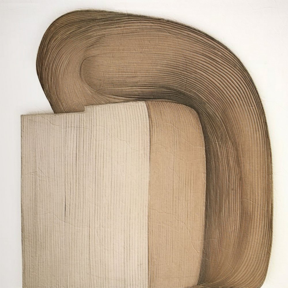 Hienovaraiset orgaaniset muodot tekijältä Alma