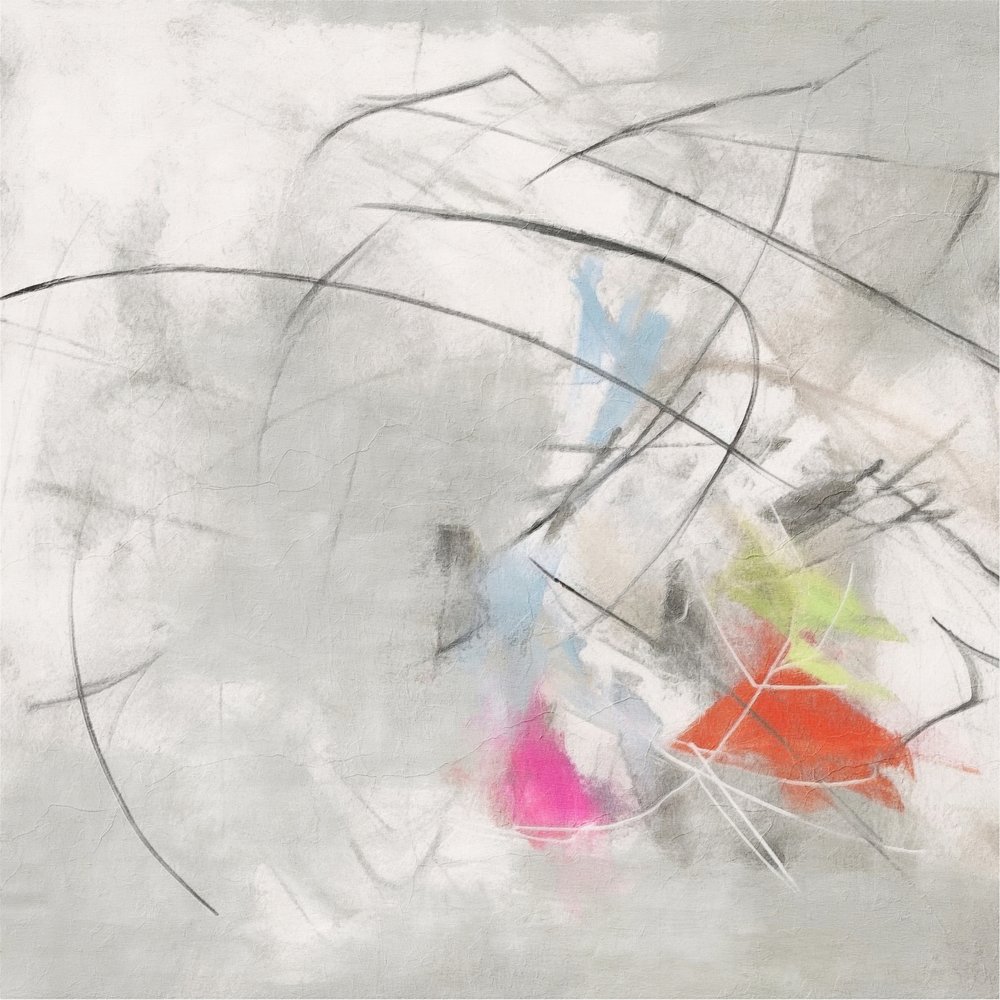 Eläväinen abstrakti liike tekijältä Alma