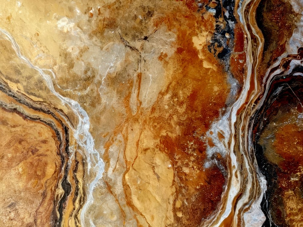 Golden Onyx Flow tekijältä Alpenglow Workshop