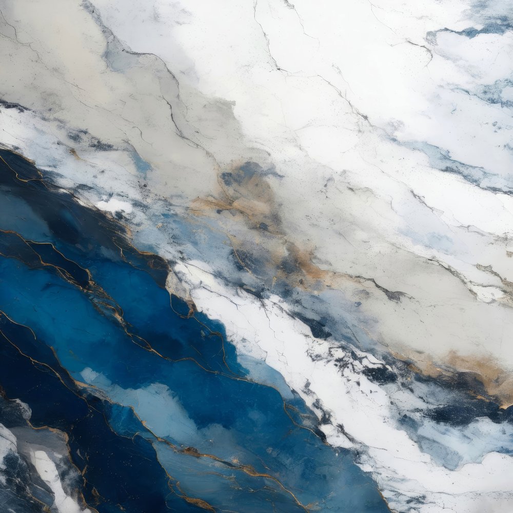Nebula Marble Flow tekijältä Alpenglow Workshop