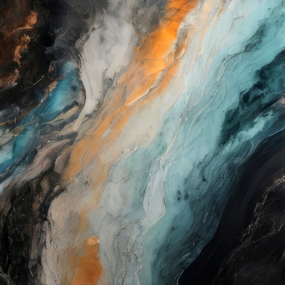 Oceanic Marble Flow tekijältä Alpenglow Workshop