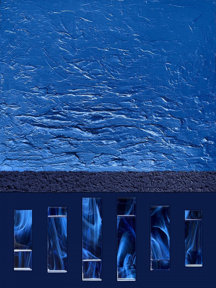 Tiivistelmä: Sininen savuvirta tekijältä Alyson Storms