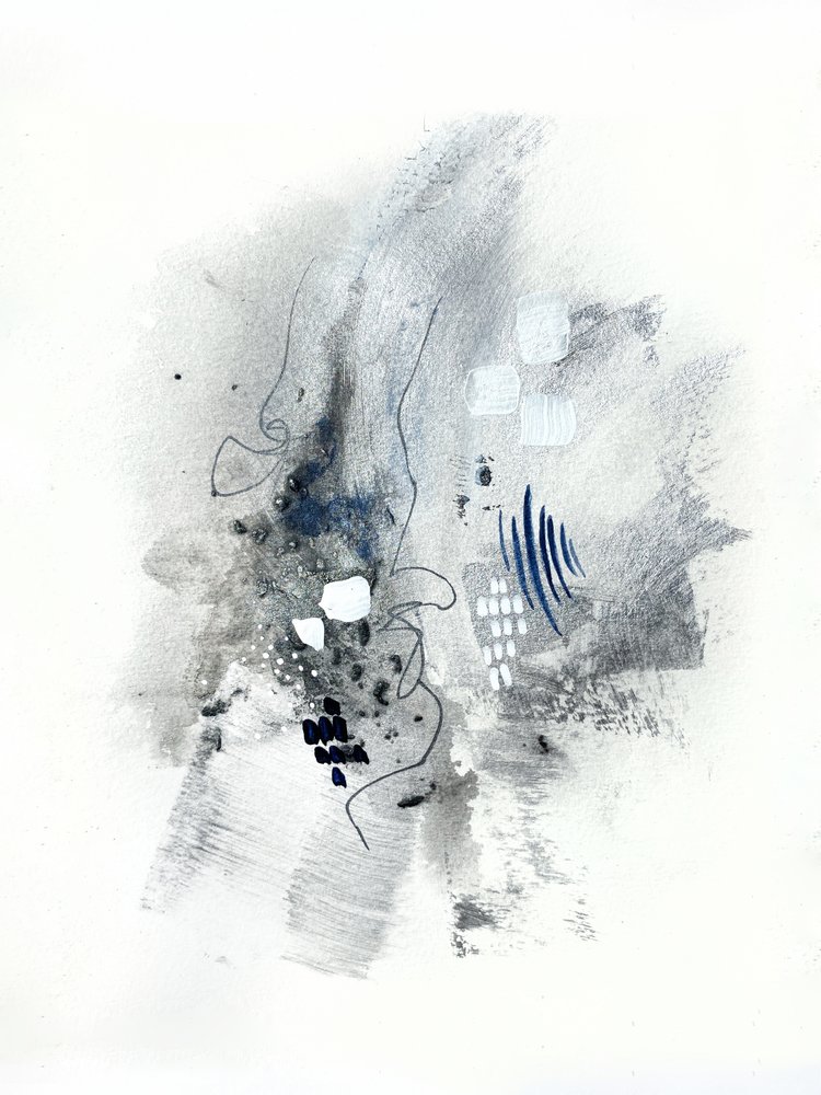 Tiivistelmä: Monochrome Flow tekijältä Alyson Storms