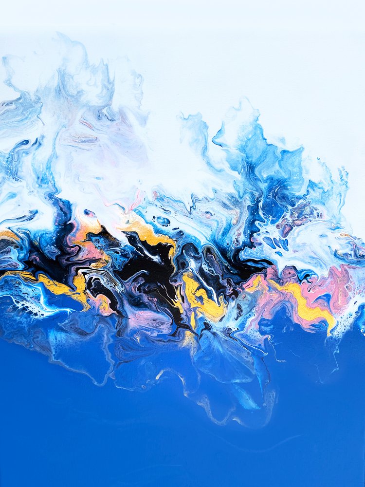 Tiivistelmä: Merivirtaukset tekijältä Alyson Storms