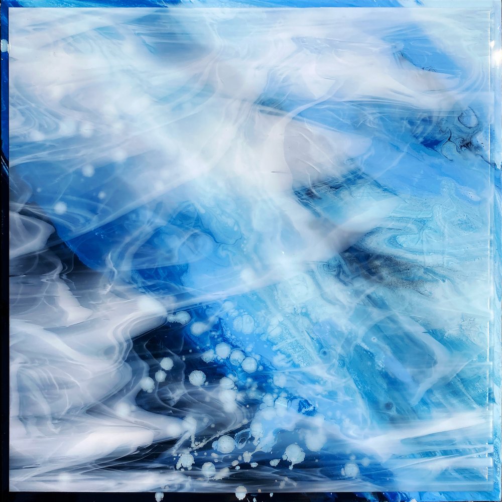 Aqua Blue Flow tekijältä Alyson Storms