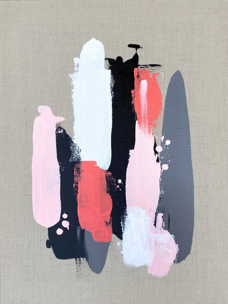 Korallinpunaiset siveltimenvedot tekijältä Alyson Storms